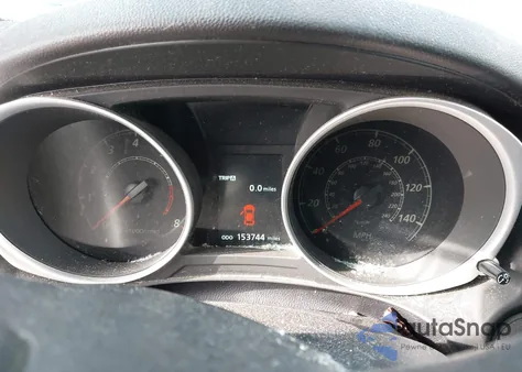 2014 Mitsubishi Outlander Sport Es from USA, damaged, VIN 4A4AR3AUXEE009563